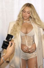 BEYONCE at CECRED Styling Collection Launch Party 04/10/2026