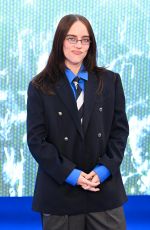 BILLIE EILISH at Hit Me Hard And Soft: The Tour UK Premiere at Odeon Luxe Leicester Square in London 04/28/2026