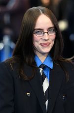 BILLIE EILISH at Hit Me Hard And Soft: The Tour UK Premiere at Odeon Luxe Leicester Square in London 04/28/2026