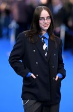 BILLIE EILISH at Hit Me Hard And Soft: The Tour UK Premiere at Odeon Luxe Leicester Square in London 04/28/2026