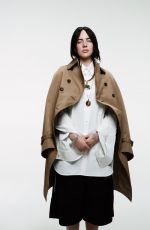 BILLIE EILISH for Elle Magazine, April 2026