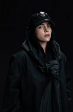 BILLIE EILISH for Elle Magazine, April 2026