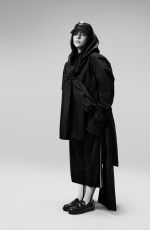 BILLIE EILISH for Elle Magazine, April 2026