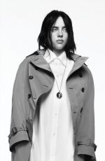 BILLIE EILISH for Elle Magazine, April 2026