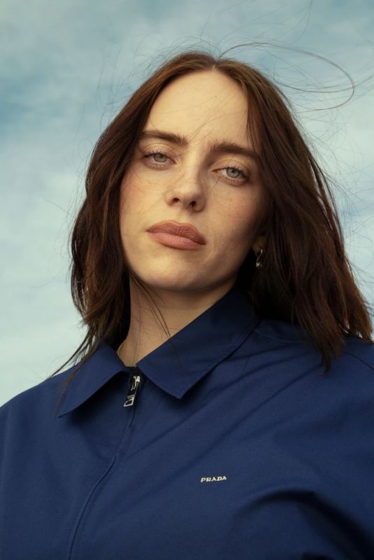 BILLIE EILISH – Instagram Photos 04/24/2026