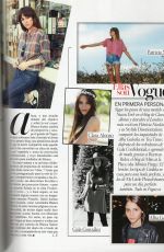 BLANCA SUAREZ in Vogue Spain, March 2014