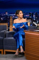 BRENDA SONG at Tonight Show Starring Jimmy Fallon 04/27/2026