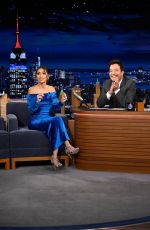 BRENDA SONG at Tonight Show Starring Jimmy Fallon 04/27/2026