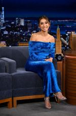 BRENDA SONG at Tonight Show Starring Jimmy Fallon 04/27/2026