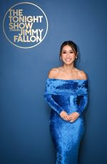 BRENDA SONG at Tonight Show Starring Jimmy Fallon 04/27/2026