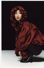 BRENDA SONG for Timid Magazine 2026