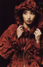 BRENDA SONG for Timid Magazine 2026