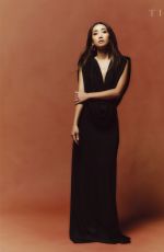 BRENDA SONG for Timid Magazine 2026
