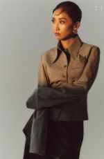 BRENDA SONG for Timid Magazine 2026