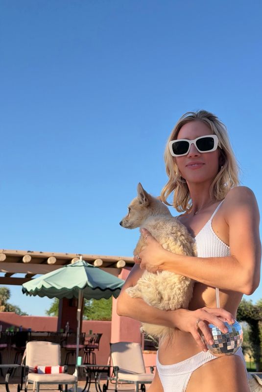 BRITTANY SNOW - Instagram Photos 04/02/2026