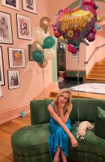 BRITTANY SNOW - Instagram Photos 04/02/2026