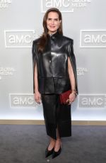 BROOKE SHIELDS at 2026 AMC Networks Upfront at Spring Studios in New York City 04/29/2026