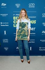 BROOKLYN DECKER at Hearst Magazines Hosts 5th Annual Hearst Eco-Conscious Living Summit at Hearst Tower in New Yorl 04/07/2026