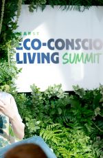 BROOKLYN DECKER at Hearst Magazines Hosts 5th Annual Hearst Eco-Conscious Living Summit at Hearst Tower in New Yorl 04/07/2026