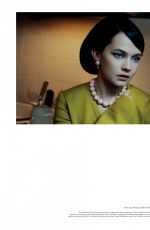 CAILEE SPAENY in Vogue Singapore, April 2026