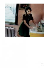CAILEE SPAENY in Vogue Singapore, April 2026