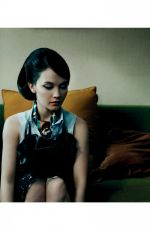 CAILEE SPAENY in Vogue Singapore, April 2026