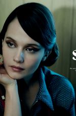 CAILEE SPAENY in Vogue Singapore, April 2026