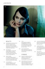 CAILEE SPAENY in Vogue Singapore, April 2026
