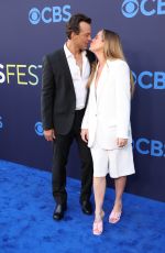CAITY LOTZ at CBS Fest 2026 at Paramount Pictures Studios in Los Angeles 04/15/2026