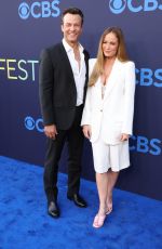 CAITY LOTZ at CBS Fest 2026 at Paramount Pictures Studios in Los Angeles 04/15/2026