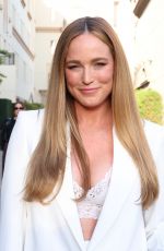 CAITY LOTZ at CBS Fest 2026 at Paramount Pictures Studios in Los Angeles 04/15/2026