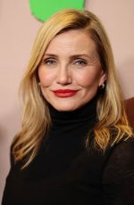 CAMERON DIAZ at Outcome Premiere at AMC Lincoln Square Theater in New York 04/06/2026