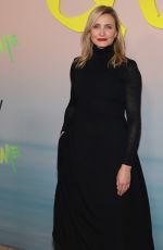 CAMERON DIAZ at Outcome Premiere at AMC Lincoln Square Theater in New York 04/06/2026