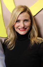 CAMERON DIAZ at Outcome Premiere at AMC Lincoln Square Theater in New York 04/06/2026