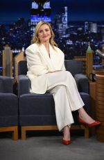 CAMERON DIAZ at Tonight Show Starring Jimmy Fallon 03/31/2026