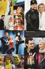CAMERON DIAZ in OK! Magazine, May 2026