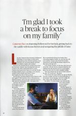CAMERON DIAZ in OK! Magazine, May 2026