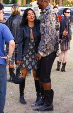 CAMILA CABELLO at Day Two of 2026 Coachella Music Festival in Indio 04/11/2026