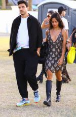 CAMILA CABELLO at Day Two of 2026 Coachella Music Festival in Indio 04/11/2026