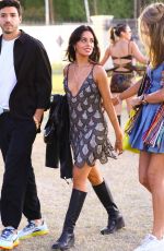 CAMILA CABELLO at Day Two of 2026 Coachella Music Festival in Indio 04/11/2026