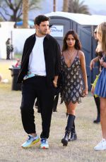 CAMILA CABELLO at Day Two of 2026 Coachella Music Festival in Indio 04/11/2026
