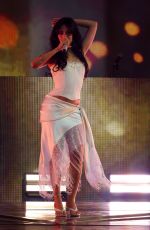 CAMILA CABELLO Performs at 2026 Coachella Valley Music and Arts Festival in Indio 04/12/2026