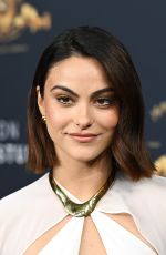 CAMILA MENDES at Amazon MGM Studios Presentation at CinemaCon in Las Vegas 04/15/2026