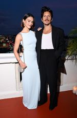CAMILA MENDES at CULTURED Celebrates BVLGARI
