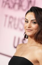 CAMILA MENDES at Fashion Trust U.S 2026 Awards at Nya Studios in Los Angeles 04/07/2026