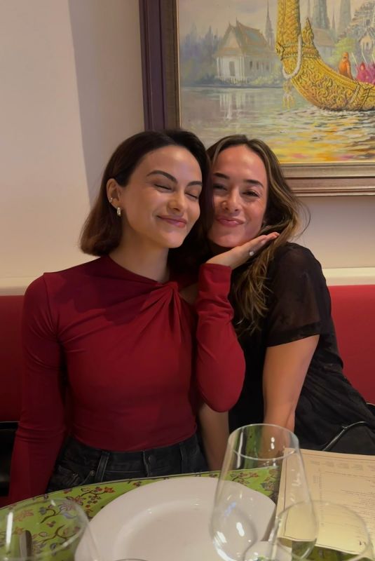 CAMILA MENDES - Instagram Photos 04/07/2026