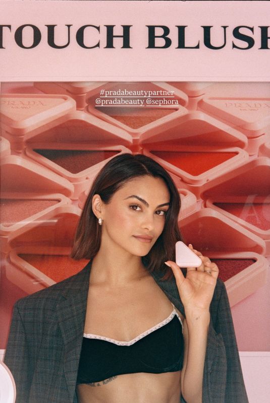 CAMILA MENDES – Instagram Photos 04/20/2026