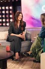 CAMILA MORRONE at Kelly Clarkson Show 04/07/2026