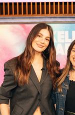 CAMILA MORRONE at Kelly Clarkson Show 04/07/2026