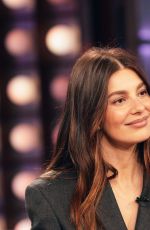 CAMILA MORRONE at Kelly Clarkson Show 04/07/2026
